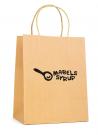 Brunswick Medium Natural Paper Bag