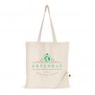 Eccleston Natural Cotton Foldable Shopper