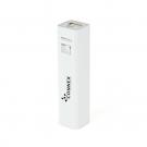 White USB-C Cuboid Power Bank