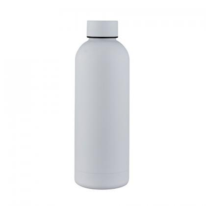 Scuba recycled insulated drinks bottle 500ml