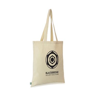 Hesketh Natural Organic 7oz Cotton Shopper