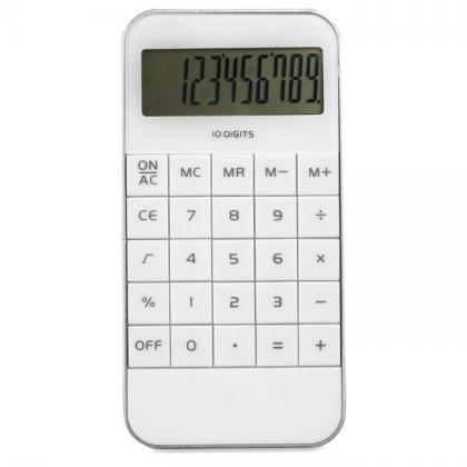 Zack - 10 Digit Display Calculator