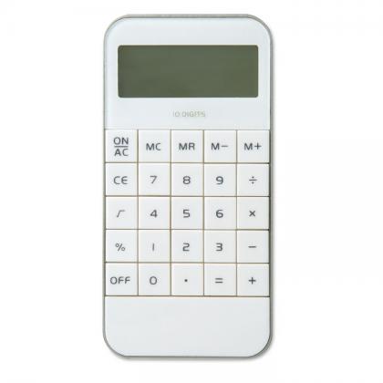 Zack - 10 Digit Display Calculator