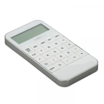 Zack - 10 Digit Display Calculator