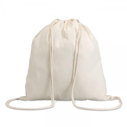 Hundred - 100gr/M² Cotton Drawstring Bag