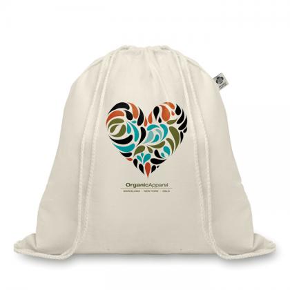 Organic Hundred - 105gr/M² Organic Cotton Bag