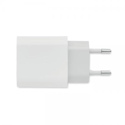 Port - 18w 2 Port Usb Charger Eu Plug