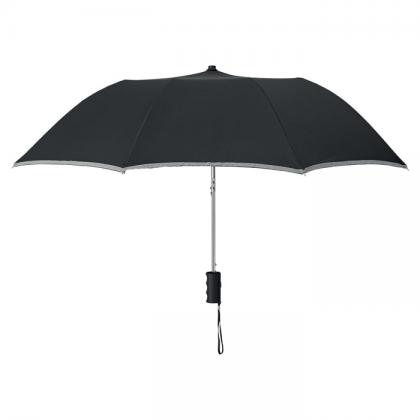 Neon - 21 Inch 2 Fold Umbrella