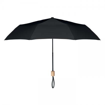 Tralee - 21 Inch Rpet Foldable Umbrella