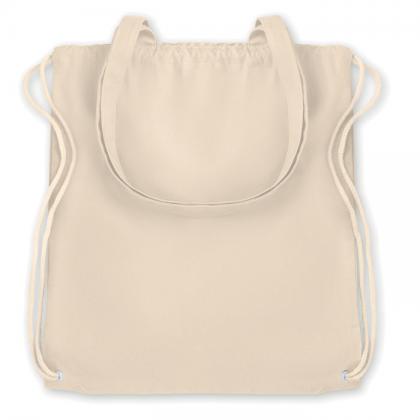 Moira - 220gr/M² Canvas 2 Function Bag