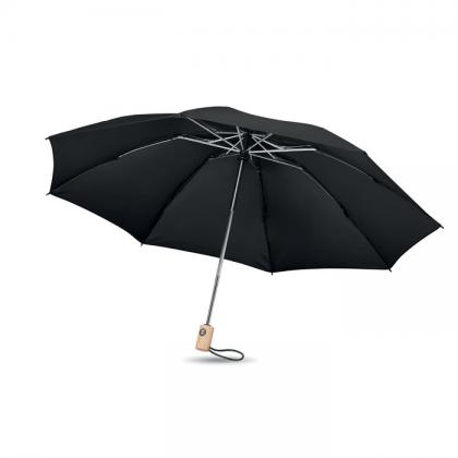 Leeds - 23 Inch 190t Rpet Umbrella