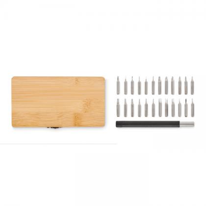 Bamtool - 24 Piece Tool Set