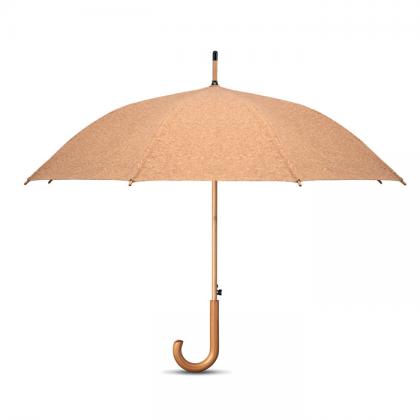 Quora - 25 Inch Cork Umbrella