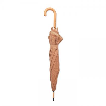 Quora - 25 Inch Cork Umbrella