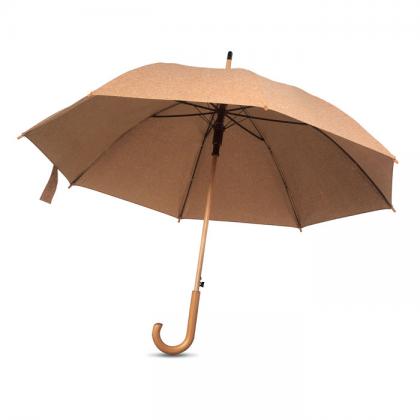 Quora - 25 Inch Cork Umbrella