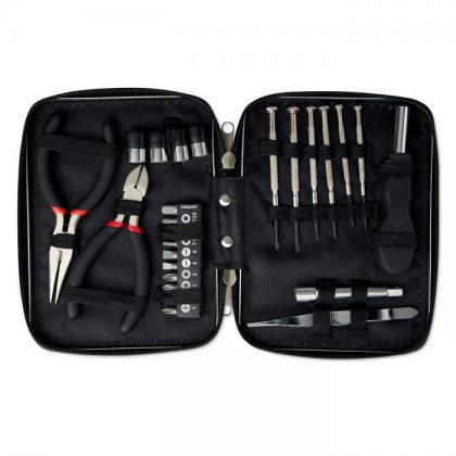 Paul - 26 Pcs Tool In Aluminium Case