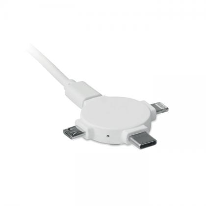 Ligo Cable - 3 In 1 Cable Adapter