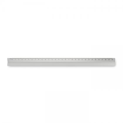Tria - 30cm Ruler In Aluminium