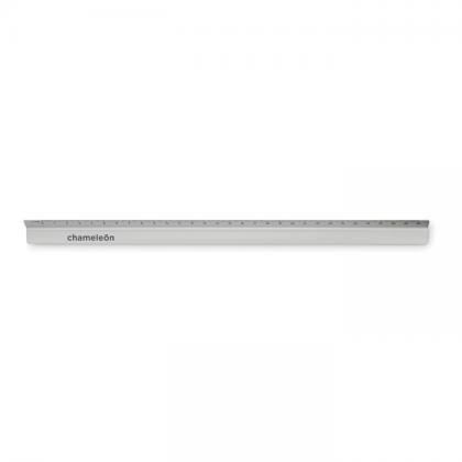 Tria - 30cm Ruler In Aluminium