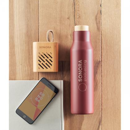 Rey - 3w Bamboo Wireless Speaker