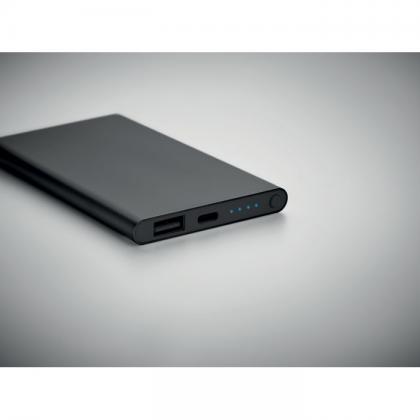Powerflat C - 4000 Mah Power Bank Type C