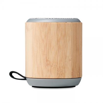 Rugli - 5.3 Wireless Bamboo Speaker