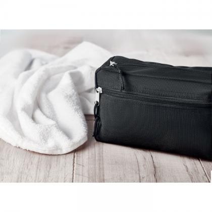 Better & Smart - 600d Rpet Toilet Bag