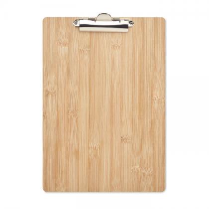 Clipbo - A4 Bamboo Clipboard