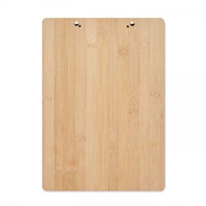 Clipbo - A4 Bamboo Clipboard