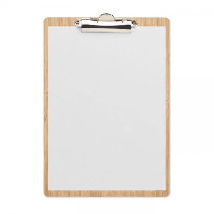 Clipbo - A4 Bamboo Clipboard