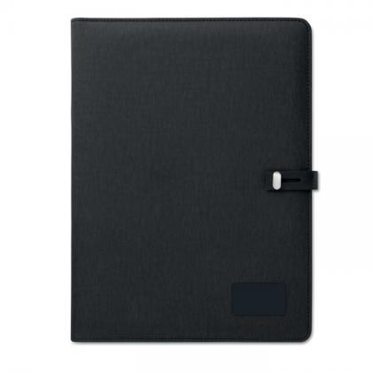 Smartfolder - A4 Folder W/Wireless Charger5w