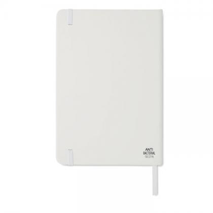 Arco Clean - A5 Antibacterial Notebook