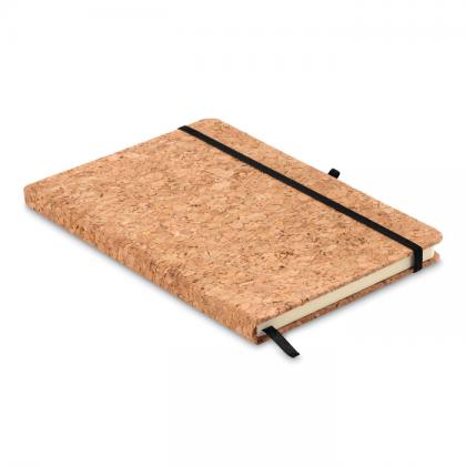 Suber - A5 Cork Notebook 96 Lined