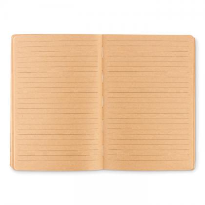 Notecork - A5 Cork Notebook 96 Lined