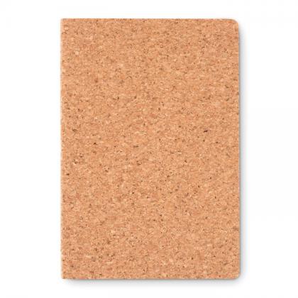 Notecork - A5 Cork Notebook 96 Lined