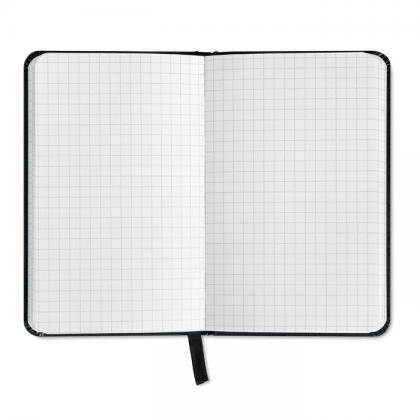 Squared - A5 Notebook 96 Squared Sheets