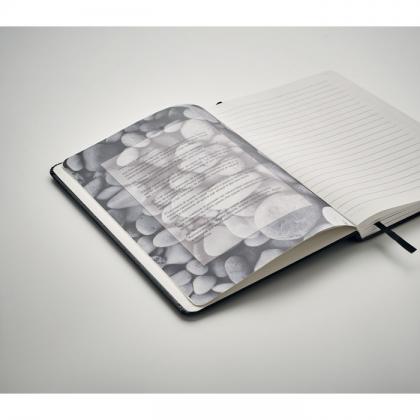 Sten - A5 Notebook Recycled Carton