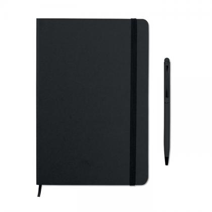 Neilo Set - A5 Notebook W/Stylus 72 Lined