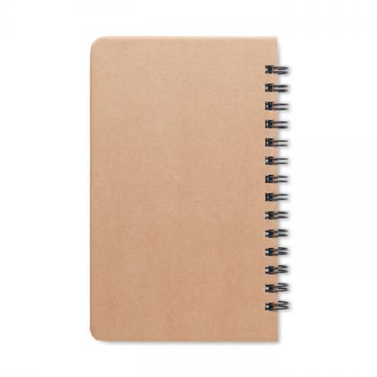 Grownotebook™ - A5 Pine Tree Grownotebook™