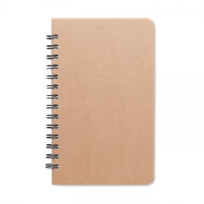 Grownotebook™ - A5 Pine Tree Grownotebook™