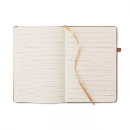 Baobab - Recycled Leather A5 Notebook