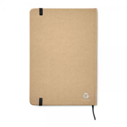 Everwrite - A5 Recycled Notebook 80 Lined