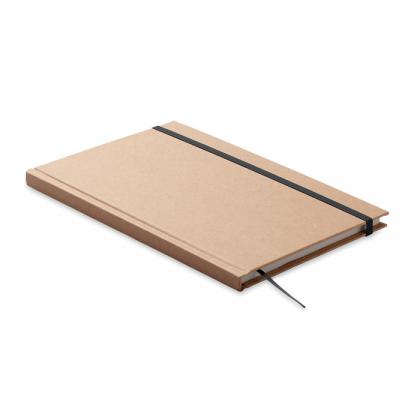 Musa - 120recycled Page Notebook