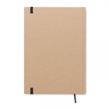 Musa - 120recycled Page Notebook