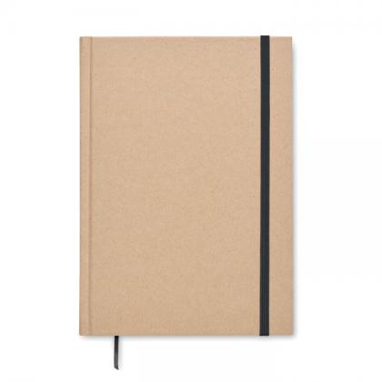 Musa - 120recycled Page Notebook