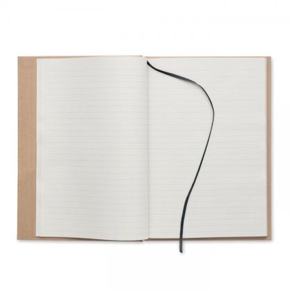 Musa - 120recycled Page Notebook