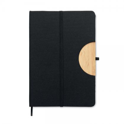 Blama - A5 Rpet Notebook 80 Lined