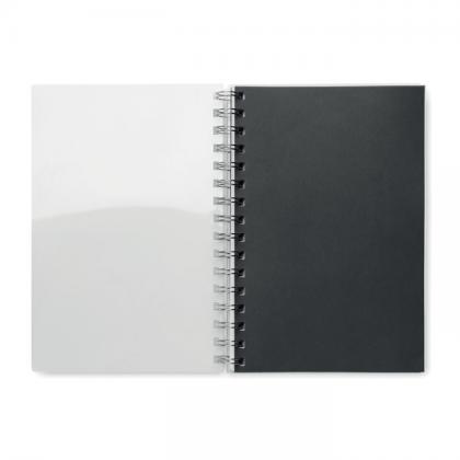 Anotate - A5 Rpet Notebook Recycled Linedmo6532-06