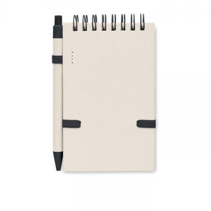 Mito Set - A6 Milk Carton Notebook Set