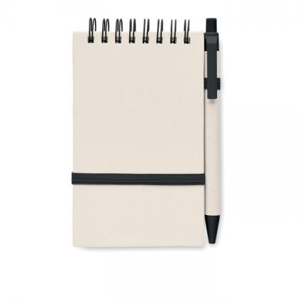 Mito Set - A6 Milk Carton Notebook Set